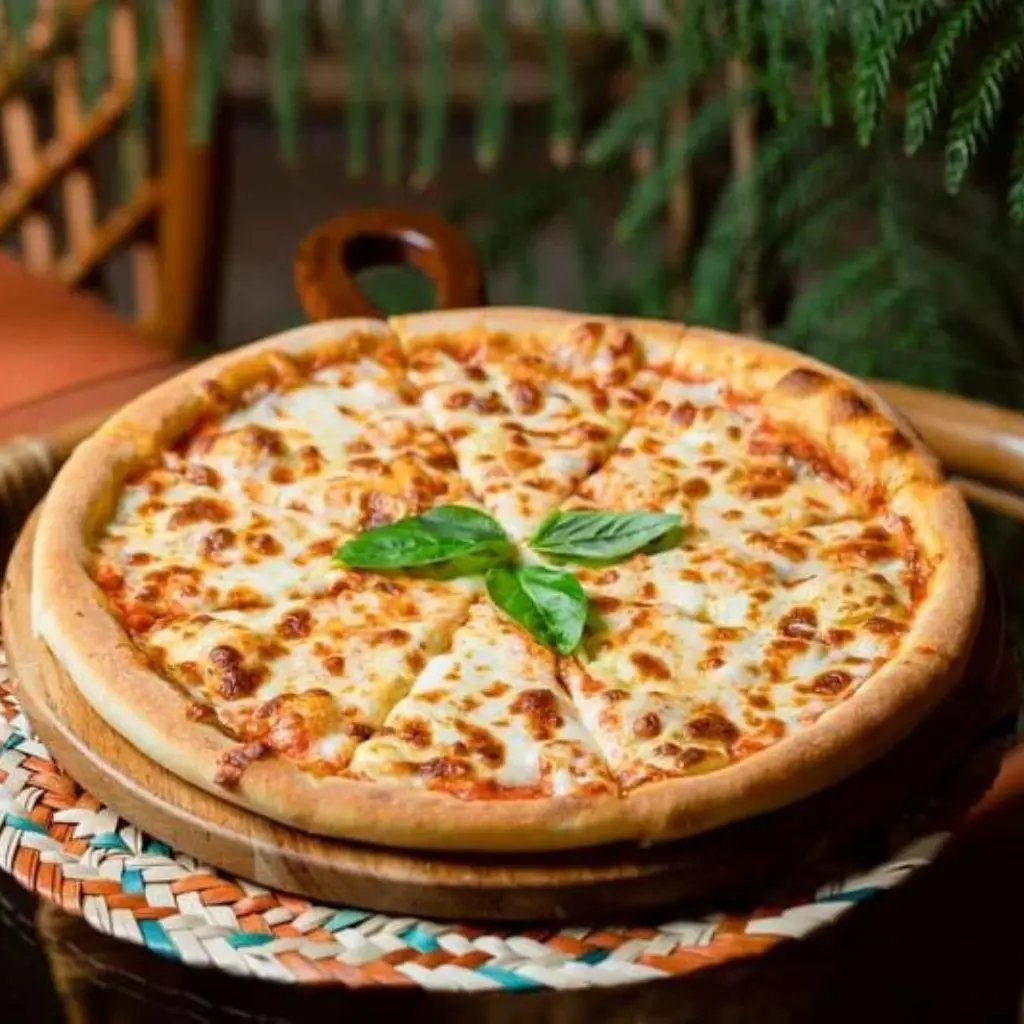بيتزا مارغيريتا